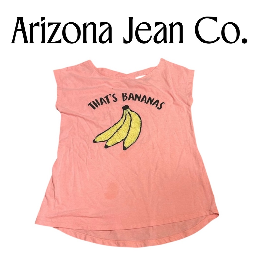 M (10-12) Arizona Jeans Co. tee-shirt